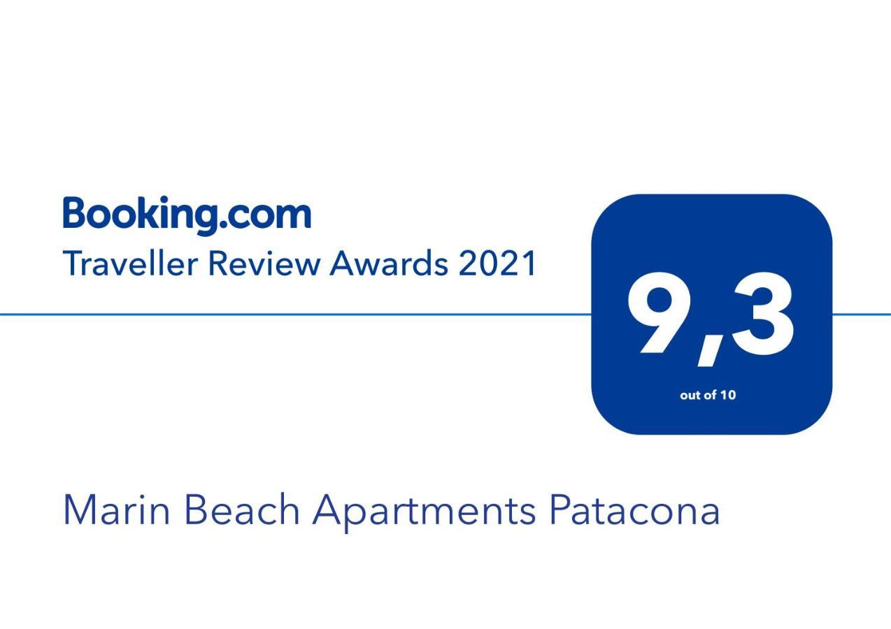 Marin Beach Apartments Patacona Valencia Bagian luar foto