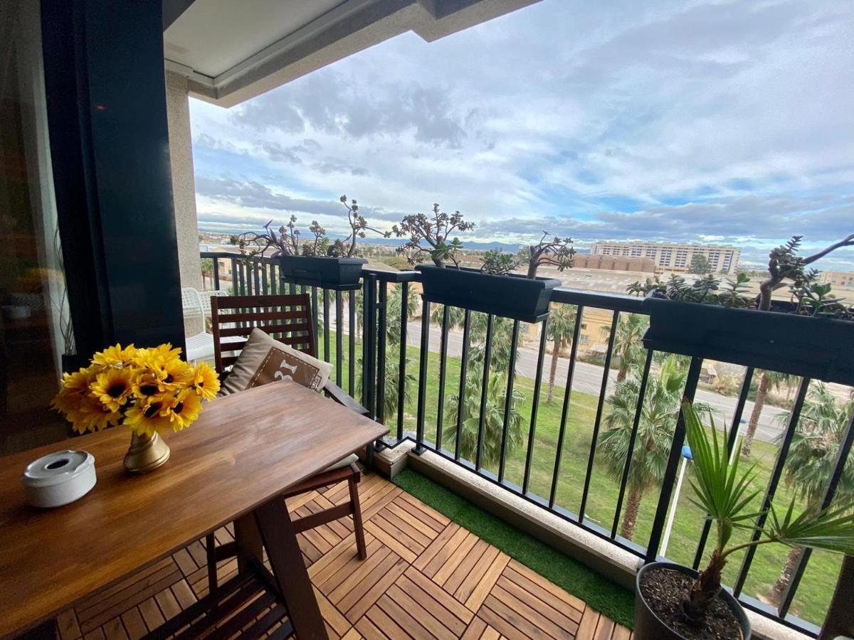 Marin Beach Apartments Patacona Valencia Bagian luar foto