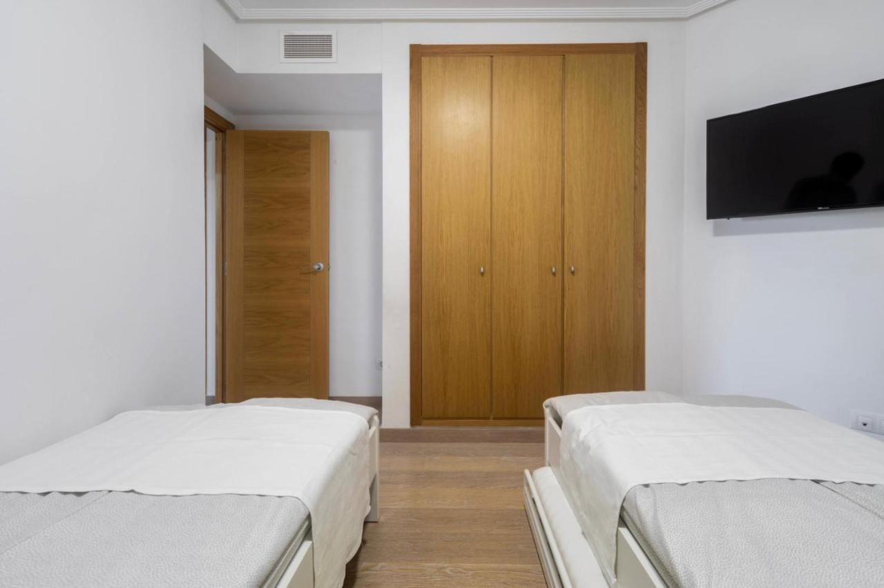 Marin Beach Apartments Patacona Valencia Bagian luar foto