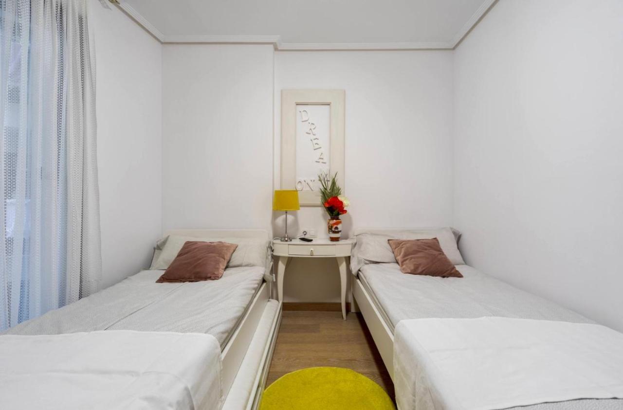 Marin Beach Apartments Patacona Valencia Bagian luar foto